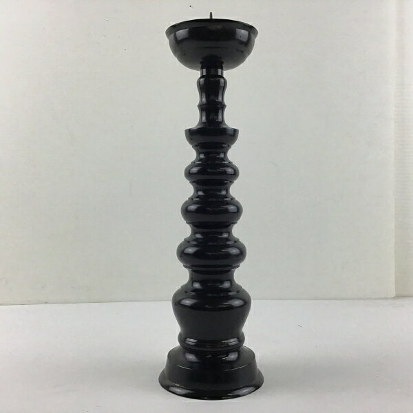 【アウトレット品】 火立 一尺 高さ約30cm 仏壇用仏具 仏具 sp-011-k446