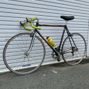 【輸入品】 PEUGEOT ヴィンテージ自転車 ブラック ロードバイク ドロップハンドル ヨーロッパ直輸入 c08 2