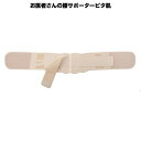 【アウトレット品】 アルファックス お医者さんの腰サポーターピタ肌 M-L ウエスト64~77cm sc-003-046