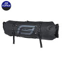 【アウトレット品】 FORCE フォース 自転車用 ハンドルバッグ ブラック ADVENTURE 8L 荷物入れ cy-005-010