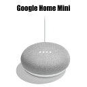 【アウトレット】 Google Home mini スマートスピーカー チョーク sp-012-058