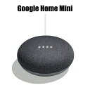 【アウトレット】 Google Home mini スマートスピーカー チャコール sp-012-059
