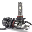  AUTLEAD LEDヘッドライトバルブ 9005 70w/Set 8V-36V 7200LM j2595