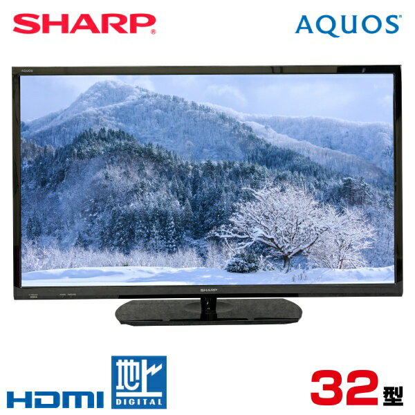 yÁz yėpRz SHARP V[v AQUOS ANIX ter nCrW 32^ 32C` nfW BS/CS 2021N 2T-B32AB1 tv-05-15