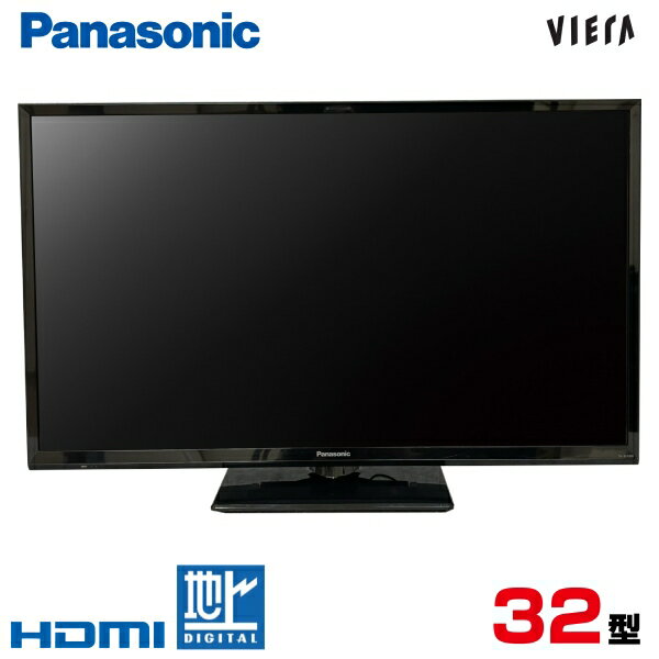 š ѥ⥳ Panasonic ѥʥ˥å VIERA ӥ վƥ ϥӥ 32 32 ϥǥ BS/CS 2020ǯ TH-32G300HT tv-06-03