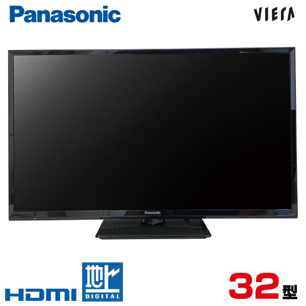 š ѥ⥳ Panasonic ѥʥ˥å VIERA ӥ վƥ ϥӥ 32 32 ϥǥ BS/CS 2023ǯ TH-32J300HT tv-06-04