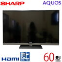 yÁz SHARP V[v AQUOS ANIX ter 60^ 60C` NAg 3D tnCrW nfW BS/CS 2011N CN DTCY LC-60L5 tv-436