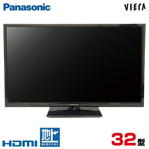 š ѥ⥳ Panasonic ѥʥ˥å VIERA ӥ վƥ ϥӥ 32 32 ϥǥ BS/CS 2016ǯ TH-32D300HT tv-438