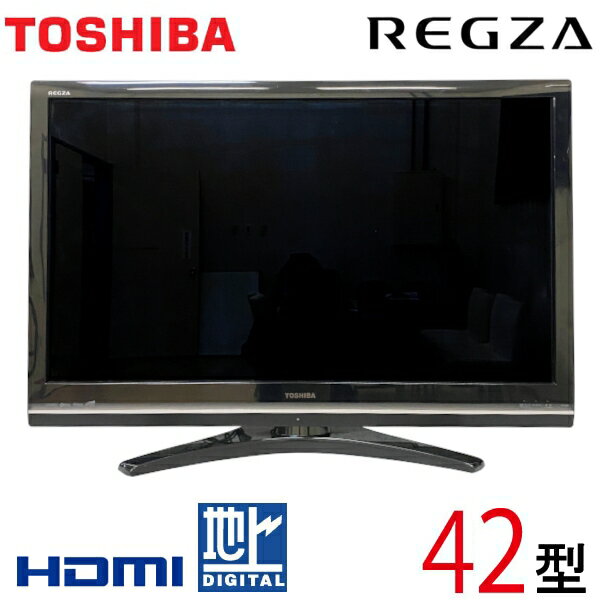 【中古】 TOSHIBA 東芝 REGZA レグザ 液