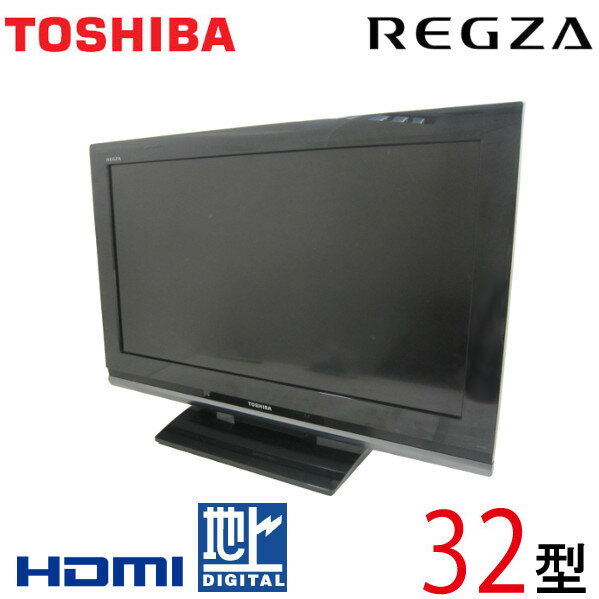 【中古】 TOSHIBA 東芝 REGZA レグザ 液