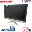 š SHARP 㡼 AQUOS  վƥ ϥӥ 32 32 2009ǯ ϥǥ BS/CS C LC-32E5 tv-440