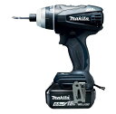 マキタ 充電式 4モードインパクトドライバ TP141DRGXB (黒) 18V/6.0Ah セット