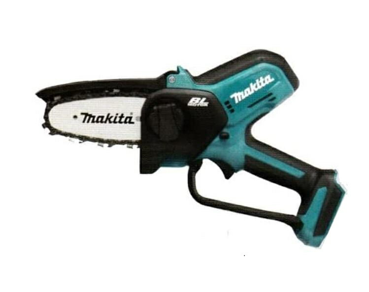 マキタ 充電式ハンディソー MUC101DZ 18V 100mm 本体のみ(ゴム製ハンドガード)