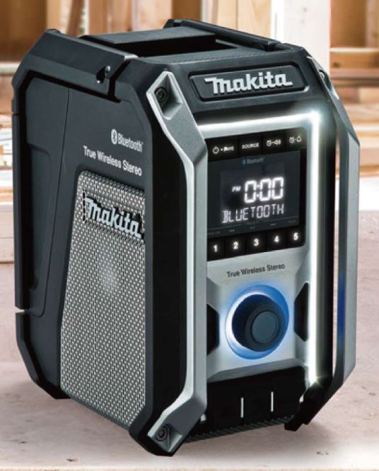 楽天市場】マキタ充電式ラジオmr107wの通販 楽天市場】マキタ充電式ラジオmr107wの通販