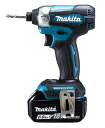 マキタ充電インパクトドライバ TD157DRGX(青) 18V 6.0Ah セット