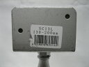 SC鋼製束L型 ゴム付 SC13L(バラ1本~)135~200mm 床下根太補強