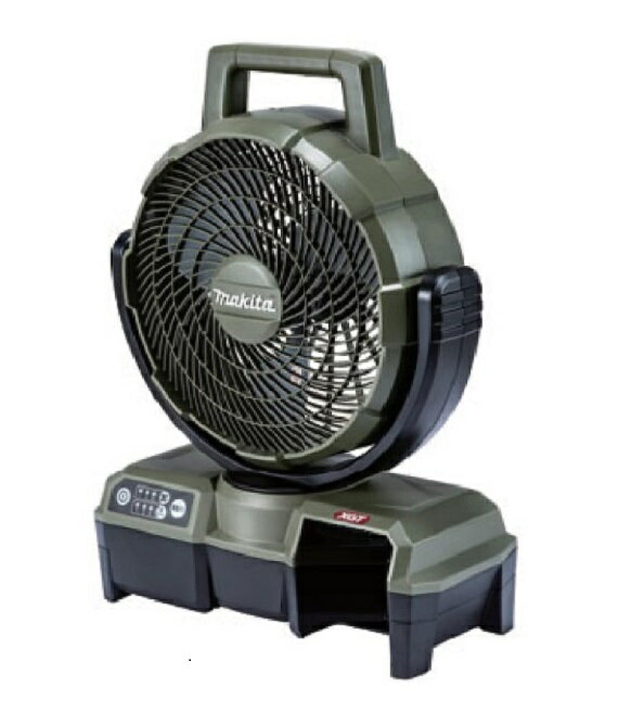 マキタ 充電式ファン CF001GZO 40Vmax (オリーブ) 本体のみ