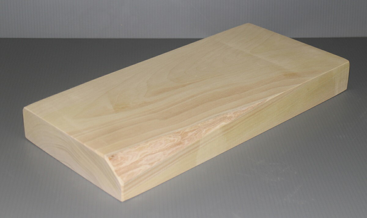 いちょうまな板40.5cm×19c...