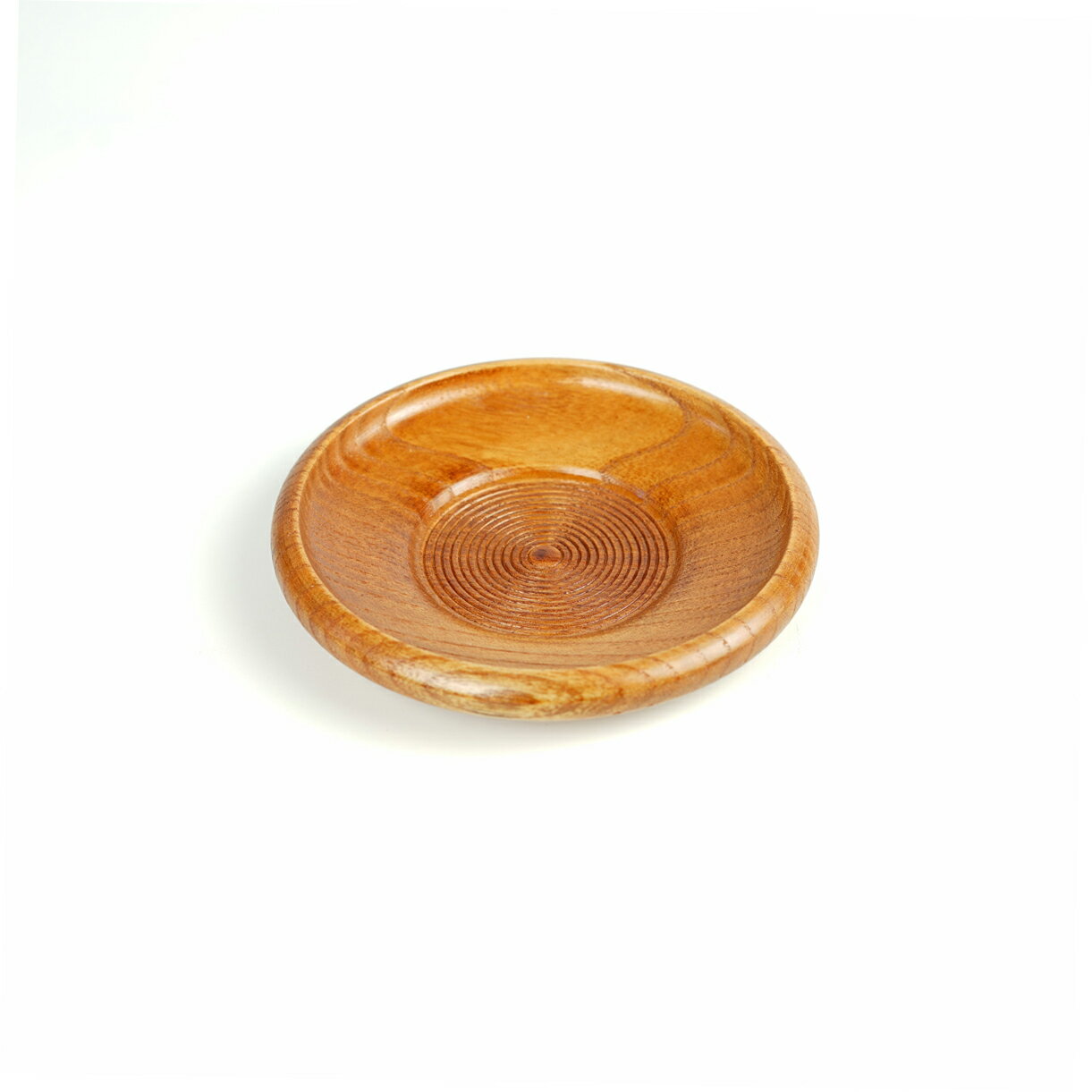 【2個組】漆器 茶托 直径10.5cm コースター 銘々皿 漆塗り 天然木 木製 アウトレット 訳あり お得 13-10