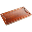 【在庫処分】漆器 浅盆 お盆 木盆 39cm×22cm×2.5cm 漆塗り 天然木 木製 アウトレット 訳あり お得