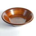 【2個組】漆器 サラダボウル 24cm×7cm 鉢 お椀 漆塗り 天然木 木製 アウトレット 訳あり お得