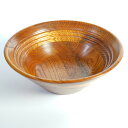 【2個組】漆器 サラダボウル 25cm×8.5cm 鉢 お椀 漆塗り 天然木 木製 アウトレット 訳あり お得