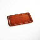 【在庫処分】漆器 浅盆 お盆 木盆 24cm×14.5cm×2cm 漆塗り 天然木 木製 アウトレット 訳あり お得