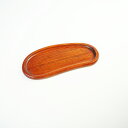 【在庫処分】漆器 浅盆 お盆 木盆 25cm×12.5cm×2cm 漆塗り 天然木 木製 アウトレット 訳あり お得