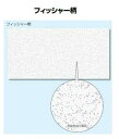 ★吉野石膏 ソーラトン 平坂 フィッシャー柄【ST9-S-600】 ロックウール化粧吸収音板 天井板 (300×600mm）厚さ9mm 18枚入 天井 ★【時間指定不可】【日祝配達不可】