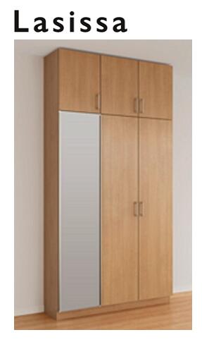 ★リクシル ラシッサS 玄関収納 横幅1200mm 高さ2384mm 奥行400mm ロッカー型 台輪納まり フロート納まり 建具 リフォーム DIY 下駄箱 シューズボックス 靴箱 シューズラック 収納 LIXIL Lasissa S ★【送料無料】