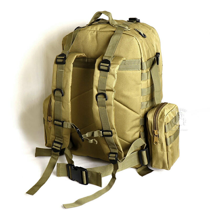 SHENKEL シェンケル モール システム 対応 MOLLE USタイプ ミリタリー アサルトリュック バックパック 30L ACU マルチカム タイフォン 等 バッグ バック サバゲー ミリタリー サバイバルゲーム 装備 メンズ レディース アメリカ軍 軍