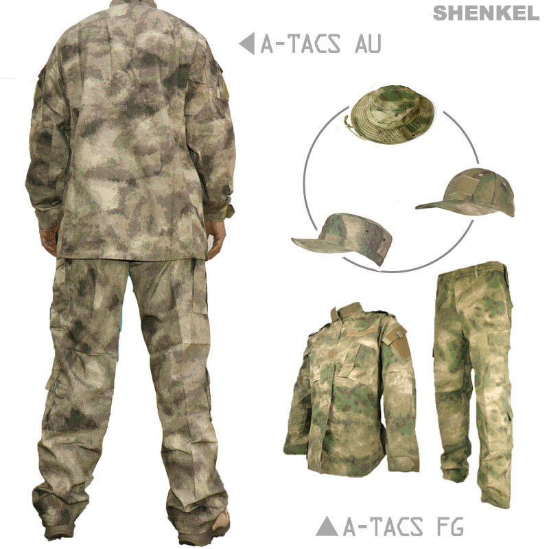 SHENKEL 󥱥 º 岼 ˹ å A-TACS FG AU ֡ˡϥå ѥȥ륭å ١ܡ륭å Х ХХ륲 º BDU    Ʒ ꥫ  ǥ 礭  岼å