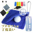 【メール便送料無料】 蛍光 アクリル ネームタグ ボールマーカー 袋型 ボールクリーナー セット3色 約13.5x14cm リールカラビナ付き CONRAD×N...