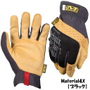 MechanixWear Material4X FastFit Glove 【BLACK】 MF4X-75 手袋 サイクリング モトクロス トレッキング 登山 ツーリング 釣り サバゲー サバイバルゲーム 装備 グローブ 迷彩服 服装 メンズ レディース 女 女性 アメリカ軍