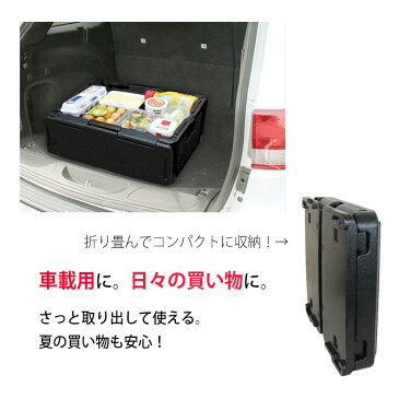 折りたたみ クーラーボックス 保温 保冷 24L アウトドア レジャー 買い出し 買い物 車載 便利用品