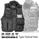 SHENKEL SWAT 13ポケット タクティカルベスト アーマー v10 コスプレ 警察 特殊部隊 アメリカ軍 ハロウィン スワット サバゲー サバイバルゲーム 装備 メンズ レディース 服 服装 女性 防弾チョッキ 大きいサイズ