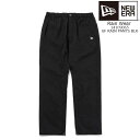 ニューエラ NEW ERA Rain Wear パンツ ブラック GF GF RAIN PT BLK レインウェア 14109065