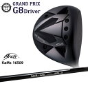 GRAND PRIX/Ov/ONE MINUTE G8 Driver/hCo[/16509/ARCH_GOLF/A[`StWp/JX^Nu/NG