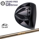 GRAND PRIX/Ov/ONE MINUTE G8 Driver/hCo[/CA-01P/ARCH_GOLF/A[`StWp/JX^Nu/NG