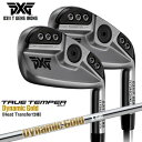 【OVDゴルフカスタムクラブ】 【PXG/パーソンズ・エクストリーム・ゴルフ】 【ヘッド】 PXG 0311 T GEN5 Iron 利き手：右利き用、左利き用（レフティ） Club Finish：Chrome（シルバー/銀） クラブの番手：6I～PW（5本セット） 【標準グリップ】 【お支払方法】 カスタムオーダー品に関しましては商品の特性上キャンセルをお受けできません。また、代金引換でのお取引に対応しておりません。予めご了承下さいませ。