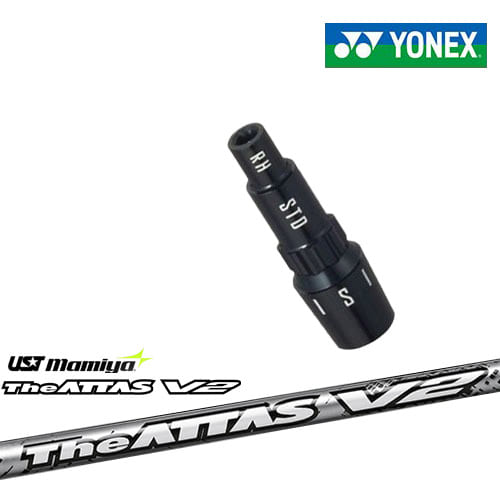 ͥåб꡼դե YONEX ɥ饤С The ATTAS V2 å ޥߥmamiya  ᡼...
