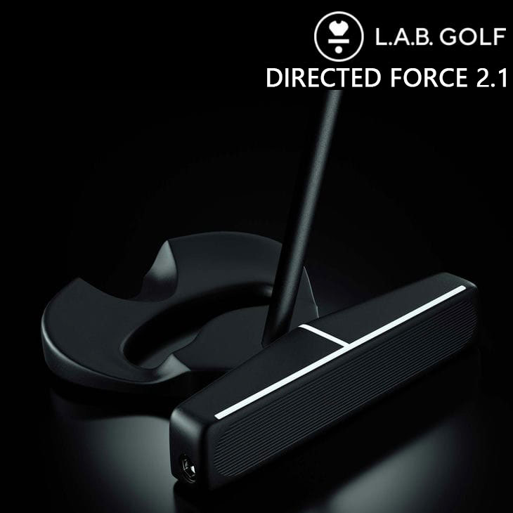 L.A.B. GOLF ラブ・ゴルフ DIRECTED FORCE 2.1 ダイレクトフォース2.1 パター ライ角バランスパター ラブゴルフ