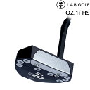 【在庫品即納】L.A.B. GOLF ラブ・ゴルフ OZ.1i HS オージー・ワン アイ ヒールシャフト パター ライ角バランスパター ゼロトルク ラブゴルフ アダム・スコット監修パター【正規販売店】