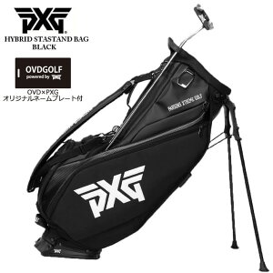 PXGʤOVDGOLFۡڥ͡ץ졼աۡڸʺѡPXG 2020 HYBRID STAND BAG ϥ֥åɥɥХå B-UGB10-EP ɥǥХå ֥å 6ʬ