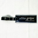 エリートグリップ elitegrips ネームプレート 非売品 ブラック ネームタグ 名札 刻印サービス無し