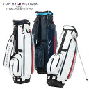 【バッグ特典付き！】【取寄せ】2022SS トミーヒルフィガー TOMMY_HILFIGER THMG2SC8 スタンドバック　トレイン 9型46インチ対応 口枠4分割