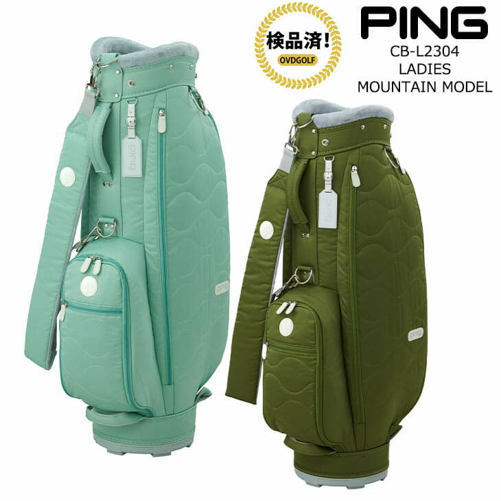 ٤ޤPING ԥ CB-L2304 LADIES MOUNTAIN MODEL 36920 ǥޥƥ ǥХå ǥ 8.5 5ʬ 