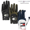 【メール便】トミーヒルフィガー THMG300L TOMMY HILFIGER LADIE S ONE SIZE GLOVE グローブ 片手 左用 レディス フリー18cm～21cm