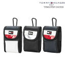 トミーヒルフィガー THMG3FBP TOMMY HILFIGER FACE 距離計ケース 2025年継続モデル