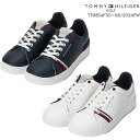 トミーヒルフィガー TOMMY HILFIGER THMS4F SPIKELESS GOLF SHOESスパイクレスシューズ(23cm〜28cm)